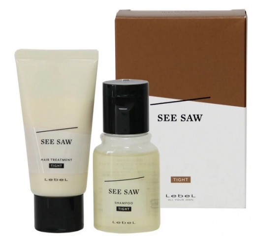 SEE SAW ミニセット SP50ml&TR50ml  T タイト